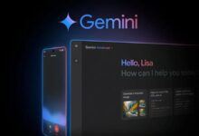 Google, Gemini Uygulaması İçin Daha Temiz Bir Kullanıcı Arayüzü Üzerinde Çalışıyor