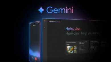 Google, Gemini Uygulaması İçin Daha Temiz Bir Kullanıcı Arayüzü Üzerinde Çalışıyor