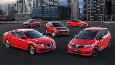 Honda Araç Fiyatları Güncellendi! Kasım 2024 Fiyat Listesi