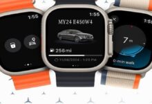 Apple Watch Sahiplerine Müjde! Mercedes-Benz Uygulaması Kullanıma Sunuldu