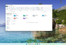 Windows 10 Dosya Gezgini Arayüzünü Windows 11’e Getirmek İçin Yeni Bir Araç Geliştirildi!