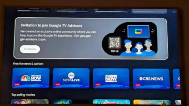 Google Kullanıcıları Yeni Özelliklerle Tanıştırmak İçin Google TV Advisors Programına Davet Ediyor