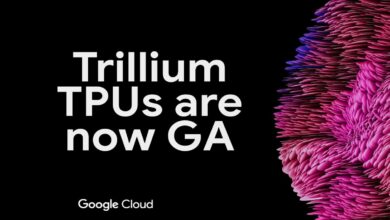 Google, Yeni Trillium TPU'larıyla Nvidia Blackwell GPU'larına Rakip Oluyor