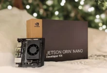 NVIDIA Jetson Orin Nano Generative AI Süper Bilgisayarını Tanıttı