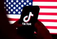 TikTok ABD