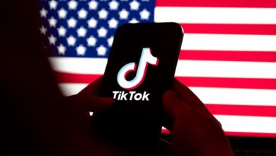 TikTok ABD