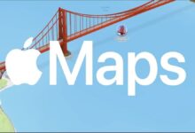 Apple Maps Web Beta Sürümü 'Etrafı Gör' Özelliğini Destekliyor