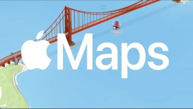 Apple Maps Web Beta Sürümü 'Etrafı Gör' Özelliğini Destekliyor