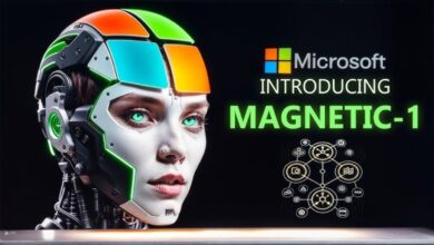 Microsoft, Magentic-One Özelliğini Tanıttı! Modüler AI Sistemi Neler Sunuyor?