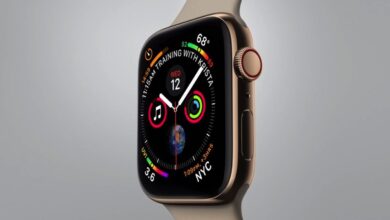 Bir Dönem Sona Erdi: Apple Watch Series 4 Tarih Oldu!