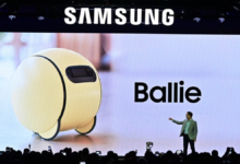 Samsung’un Akıllı Ev Robotu Ballie, 2025’te Kullanıcılarla Buluşuyor