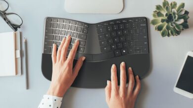 Incase, Microsoft Compact Ergonomic Klavye'yi Copilot Tuşu ile Yeniden Piyasaya Sürüyor