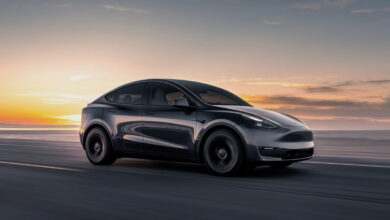 Yeni Tesla Model Y Kamuflajsız Şekilde Görüntülendi