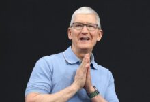 Apple CEO’su Tim Cook’un Geliri 74,6 Milyon Dolara Ulaştı