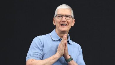 Apple CEO’su Tim Cook’un Geliri 74,6 Milyon Dolara Ulaştı