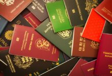 Dünyanın En Güçlü Pasaportları Açıklandı! Türkiye Kaçıncı Sırada Yer Aldı?