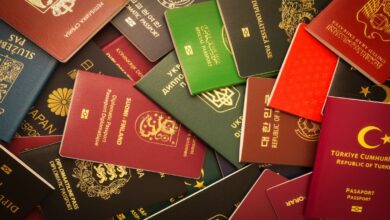 Dünyanın En Güçlü Pasaportları Açıklandı! Türkiye Kaçıncı Sırada Yer Aldı?