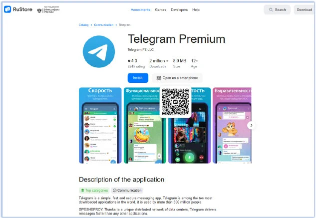 Telegram Premium Taklidi Yapan FireScam Zararlısı Android Cihazları Tehdit Ediyor