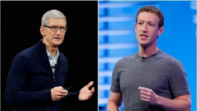 Mark Zuckerberg’den Apple’a Sert Eleştiri: Yenilikte Geride Kaldılar