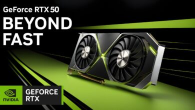 NVIDIA RTX 50 Serisi Türkiye’de Listelenmeye Başladı