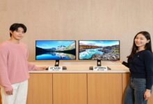 Samsung’un Yeni Monitör Panelleri 500 Hz Yenileme Hızı Sunuyor