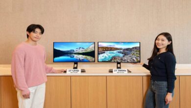 Samsung’un Yeni Monitör Panelleri 500 Hz Yenileme Hızı Sunuyor