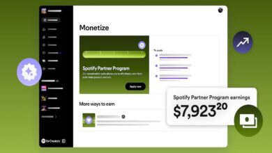 Spotify, İçerik Üreticileri İçin Partner Programını Başlattı