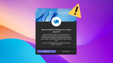 Windows 11’de Mail ve Calendar Uygulamaları Kapatılıyor: Yeni Outlook Zorunlu Hale Geliyor