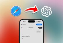 iPhone Kullanıcıları Artık Safari Üzerinden ChatGPT ile Arama Yapabilecek