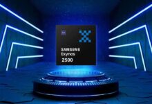 Samsung Exynos 2500’ün Özellikleri Belli Oldu: İşte Detaylar!