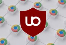 Google Chrome, uBlock Origin