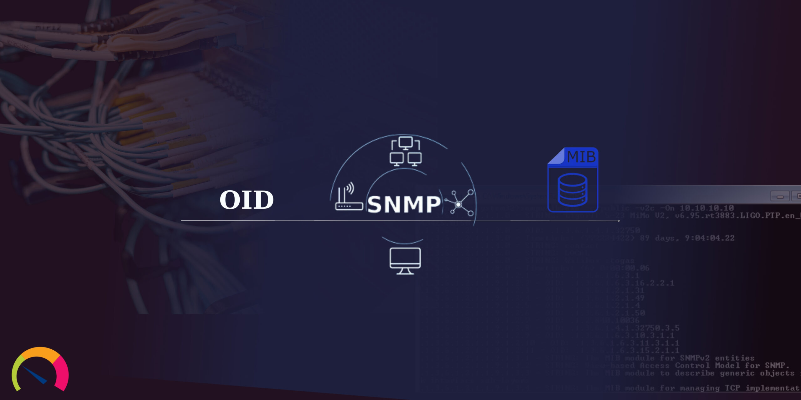 PRTG: SNMP, MIB ve OID