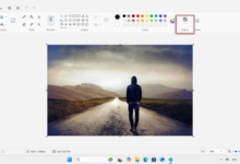 Paint’e Büyük Copilot Güncellemesi Geldi