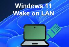 Windows 11’de Wake on LAN Nasıl Etkinleştirilir?