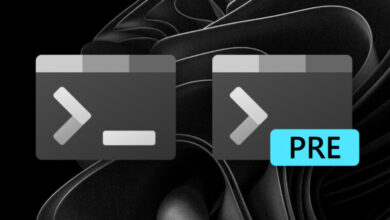 Windows Terminal Güncellendi: İşte Yeni Özellikler ve Değişiklikler