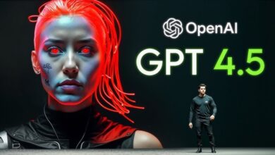 OpenAI'ın Yeni Yapay Zeka Modeli GPT-4.5 Kullanıma Sunuldu