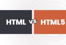 HTML ve HTML5 Arasındaki Farklar 