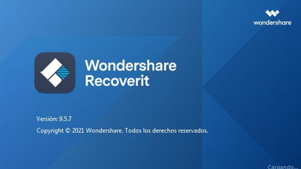 Wondershare Recoverit