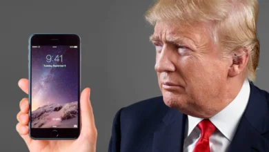 Apple, iPhone’larda “Irkçı” Yerine “Trump” Yazma Sorununu Çözecek