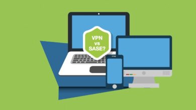 VPN ve SASE Arasındaki Farklar Nelerdir?