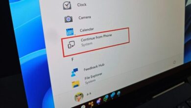 Windows 11, WhatsApp ve Spotify için Apple Handoff Benzeri Özellik Test Ediyor