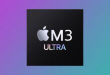 Apple, En Güçlü İşlemcisi M3 Ultra'yı Tanıttı