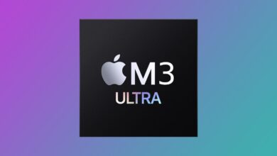 Apple, En Güçlü İşlemcisi M3 Ultra'yı Tanıttı