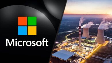 Microsoft, Yenilenebilir Enerji Kaynaklarının Yapay Zekâya Yetmemesi Nedeniyle Doğal Gazı Devreye Alabilir