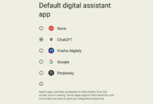 ChatGPT Artık Android’de Varsayılan Asistan Olarak Atanabilecek