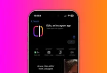 Instagram, Yeni Video Düzenleme Uygulaması Edits’in Lansmanını Erteledi