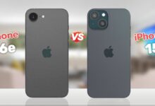 iPhone 16e ve iPhone 15 Karşılaştırması: Hangi Modeli Tercih Etmeli?