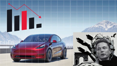 Tesla Çift Krizle Karşı Karşıya: Musk'ın Siyaseti Tesla'yı Vurmaya Başladı