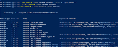 powercli 1