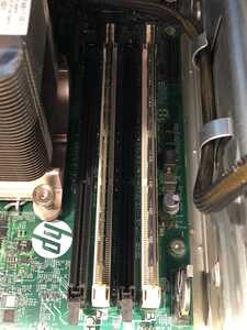 HP RAM SLOT